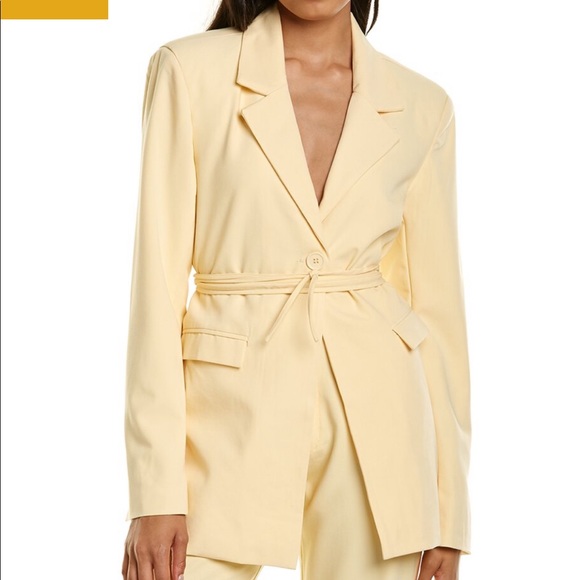 DANIELLE BERNSTEIN Jackets & Blazers - Danielle Bernstein blazer
